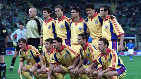 Daum și Burleanu, criticați înainte de meciurile cu Armenia și Muntenegru! Ionel Ganea a atacat: "Nu putem să-l mai facem domn, chiar dacă își pune o cravată sau un costum pe el. Naționala era în primele 15 echipe ale lumii"