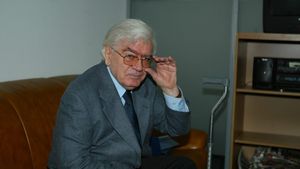 Fostul președinte FRF, Mircea Angelescu, s-a stins din viață!