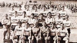 Campionii amintirilor!** ProSport vă readuce în imagini foști mari performeri, imortalizați în momente deosebite ale vieții lor