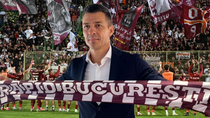 Costel Gâlcă, mesaj clar pentru giuleșteni înainte de Dinamo – Rapid: „Nu e bun!”
