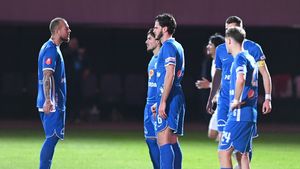 Doliu la Farul Constanța! A murit Constantin Gîrjoabă, fost portar, președinte și antrenor al clubului