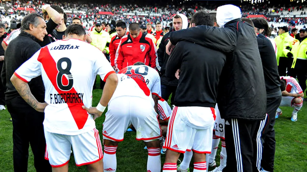 Necazul nu vine niciodată singur!** Încă o veste proastă pentru fanii lui River Plate