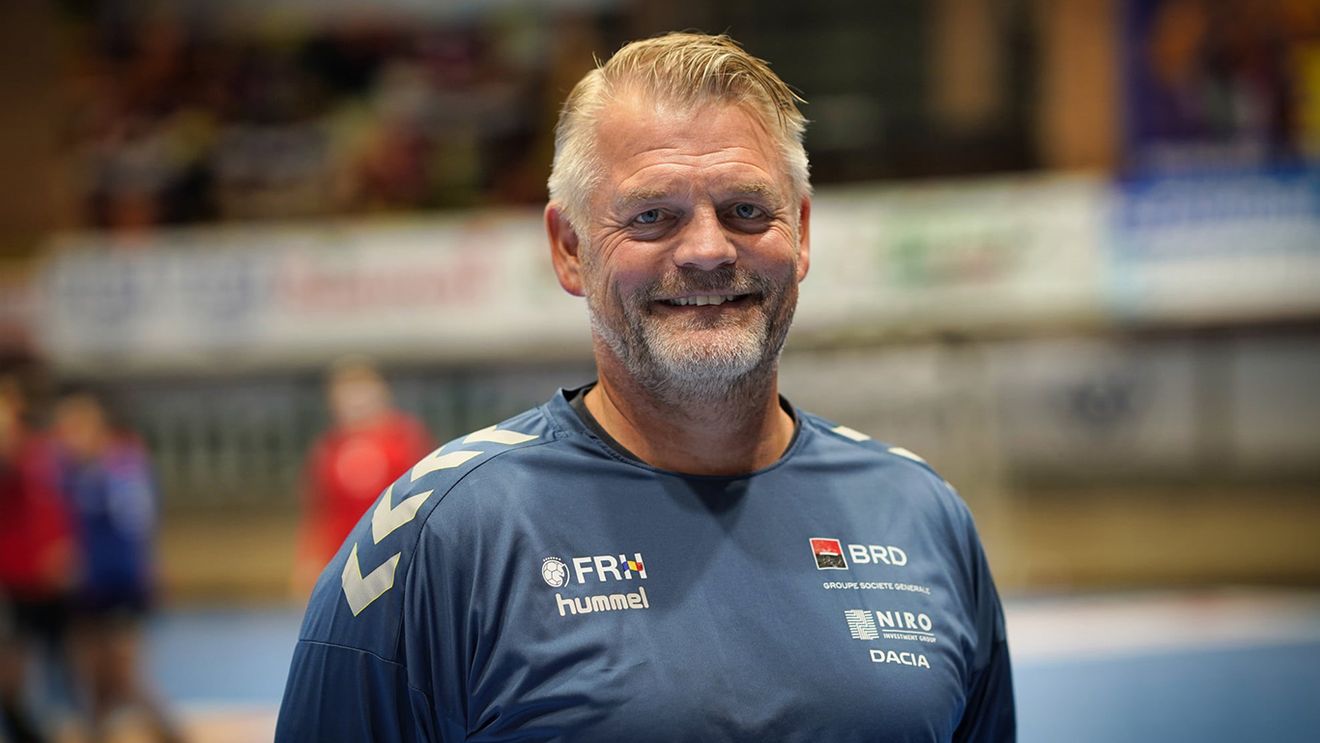 Norvegianul de la SCM Râmnicu Vâlcea, Bent Dahl, va antrena și naționala Cehiei!