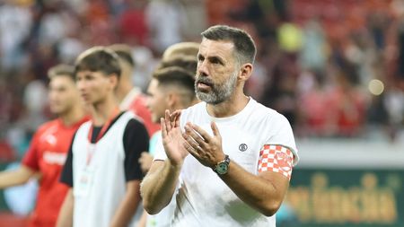 Gestul „câinilor” pentru suporterul lui Dinamo, care a emoționat toată România după ce a venit la meci cu cadrul
