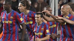 VIDEO Barca și-a regăsit pofta de gol!** 4-2 cu Mallorca