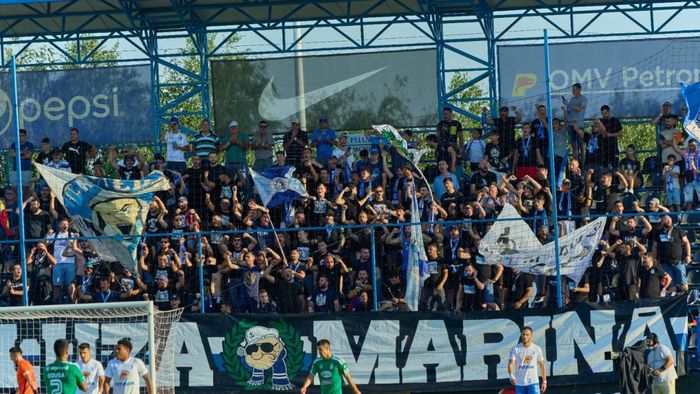 Sold - out la meciul Farul - Dinamo! „Vineri, nimeni la muncă!”