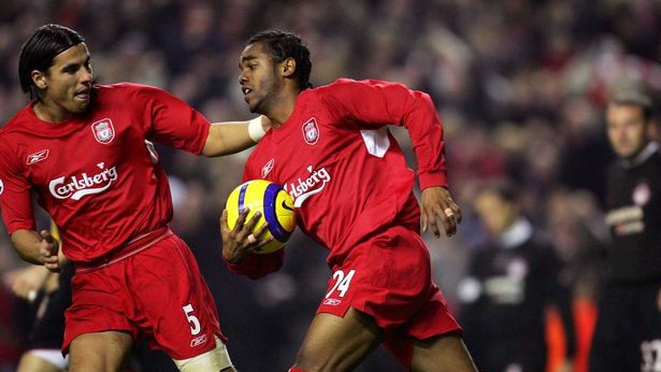 În 2003 venea în Ghencea cu Liverpool, în 2005 câștiga Champions League. Incredibil cu cine a semnat astăzi atacantul de 31 de ani