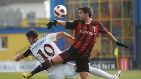 Gaz fără presiune! **Gaz Metan - Astra 0-0