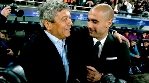 Lucescu e OBSEDAT de BarÃ§a!** Cum a urmărit-o timp de peste 16.470 de minute pentru a lua Liga Campionilor cu Șahtior