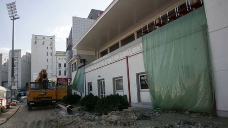 Dinamo de lux!** Clubul investește 2 milioane â‚¬ pentru modernizarea și reabilitarea bazei