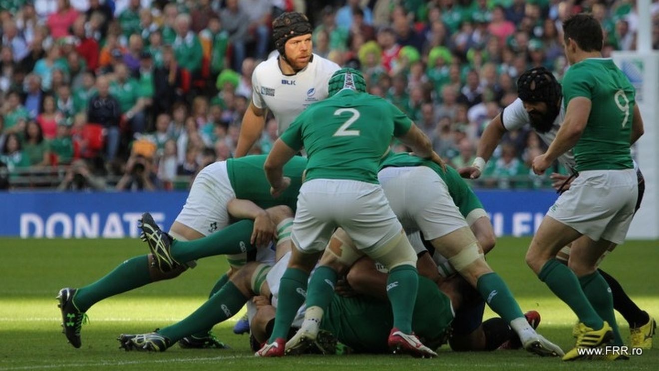 RUGBY Cupa Mondială | Reacția lui Lynn Howells după România - Irlanda. Cum a influențat răsturnarea de scor de la Anglia - Țara Galilor ierarhia mondială și situația în cele 4 grupe după 10 zile de competiție