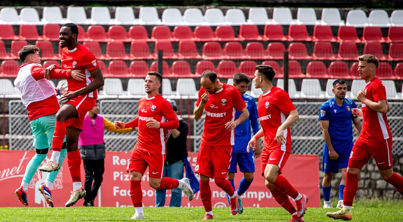 Optimism și încredere la AFC Câmpulung Muscel, deși a retrogradat în Liga 3. Patronul anunță un plan clar: ”Încercăm să revenim în Liga 2 din primul an”
