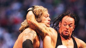 Undertaker - legenda vie