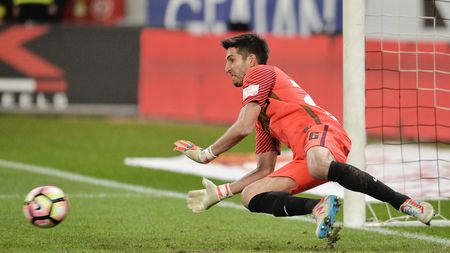 Penedo, planuri mari după despărțirea de Dinamo. Anunțul portarului: "100% voi face asta"