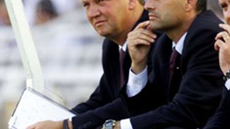 Maestrul și discipolul! Mourinho, când nu era așa de "special"