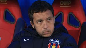 Mihai Stoica aruncă bomba!** "Nu-mi place să înot în mediocritate, va fi ultimul meu sezon la Steaua"