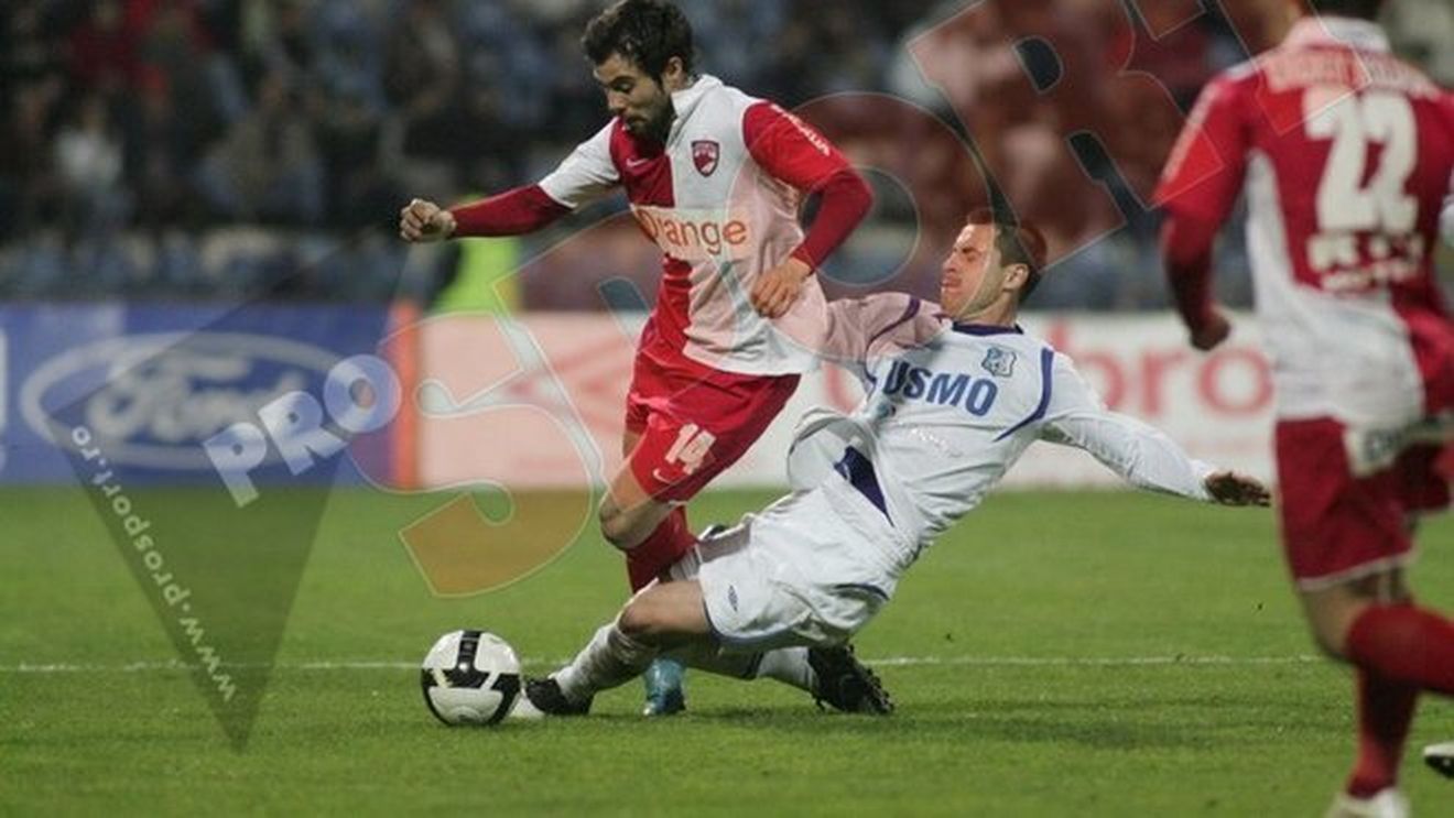 Cîrțu e sigur:** "Dinamo joacă fotbalul cel mai bun, ne-au dominat total în prima repriză"