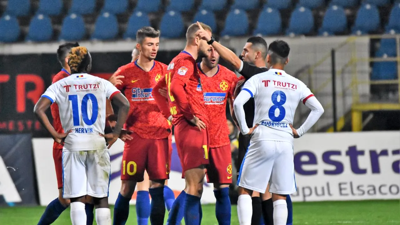 FCSB nu a pierdut niciodată la Botoșani! Iese echipa lui Gigi Becali din criză? Ce s-a întâmplat cu cotele la pariuri pentru meciul de sâmbătă