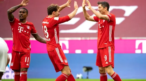 Manchester United, afacerea anului cu Bayern Munchen: „diavolii” îl iau pe Leon Goretzka, noul star al naționalei Germaniei!