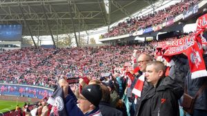 Incredibil! Câți suporteri ai lui Leipzig vin pe "Vulcanul" de pe Oblemenco 