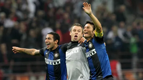 FOTO SCANDALOS** Fanii lui AC Milan, atac necruțător la adresa lui Cassano! Banner-ul pentru care clubul a fost amendat