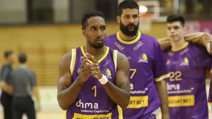 Debut cu dreptul pentru o echipă românească în Cupa Alpe Adria de baschet masculin. Timișoara a învins formația din Zabok