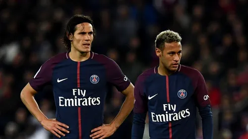 Președintele lui PSG, prima reacție în urma scandalului creat de Neymar și Cavani: „Voi, cei din media…”. Atacantul uruguayan e dorit de un club uriaș al Europei