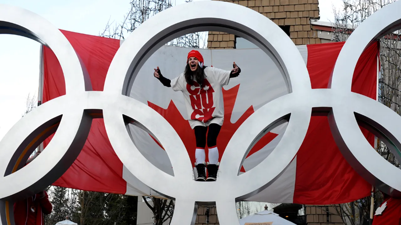 Jocurile Olimpice de iarnă de la Vancouver în cifre**