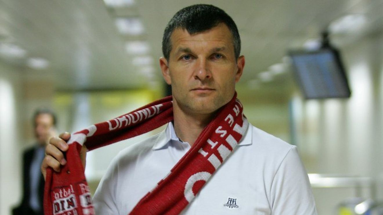 Sabău avertizează:** "Să uităm victoria cu Oțelul! Vreau minim un punct cu Dinamo"