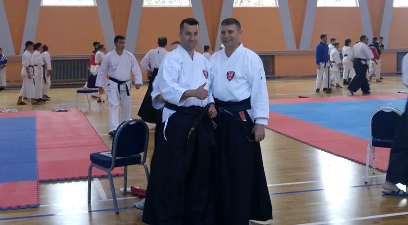 Atenție, karateka pe tatami. Iașiul va fi capitala karate-ului tradițional la finalul acestei săptămâni