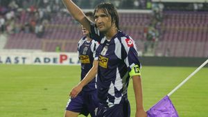 Extrem de motivați!** Alexa: "Contra Stelei jucăm pentru puncte, nu pentru prime"