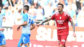 Alin Șeroni, la Poli Iași. Fundașul plecat de la FC Botoșani a semnat pe un sezon cu echipa din Liga 2