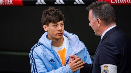 „Nu există cazul Arda Guler”. Carlo Ancelotti a reacționat legat de presupusul scandal cu turcul minune: „A fost la fel cu Vinicius, Rodrygo și Valverde”