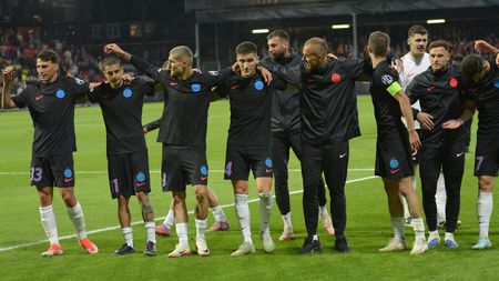 Dinamo Zagreb - FCSB, Live Text Online, de la ora 22:00, în etapa 6 din Europa League. Campioana continuă cursa pentru play-off-ul optimilor de finală. Echipele probabile