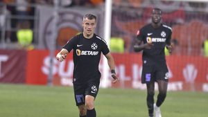 Gigi Becali s-a răzgândit! De ce nu îl mai vinde pe Darius Olaru: „Dacă pleacă, s-a ales praful! Păi, vrei să mă fac de râs?”