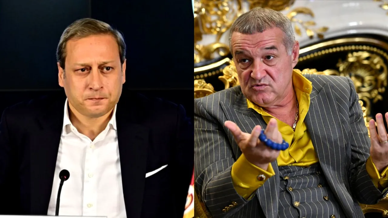 Patronul Gigi Becali se vede în secret cu președintele lui Galatasaray! Pentru ce fotbalist român vor negocia cei doi prețul final de transfer