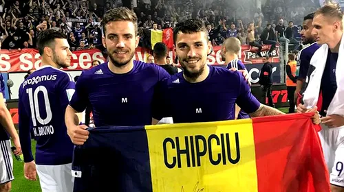 Cum l-a numit Alex Chipciu pe Nicolae Stanciu în presa din Belgia înainte de meciul cu România