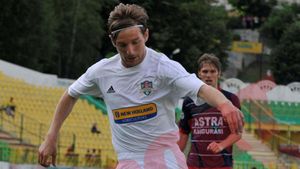 Antal și-a banalizat execuția fabuloasă "Am dat la poartă și a fost gol"