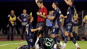 Norvegianul Terje Hauge va arbitra partida FC Timișoara - Șahtior Donețk