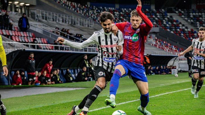Povestea fotbalistului român care, până la 19 ani, a jucat la Dinamo, FCSB și CSA Steaua! A dat gol împotriva naționalei lui Edi Iordănescu. „N-am fost invizibili” | EXCLUSIV