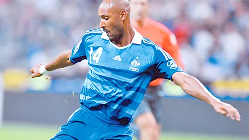 Scăpăm de Anelka