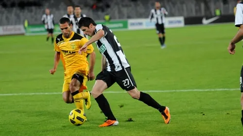 Încă un jucător al lui U Cluj convocat la națională:** Marinescu merge în Turcia în locul lui Sânmărtean