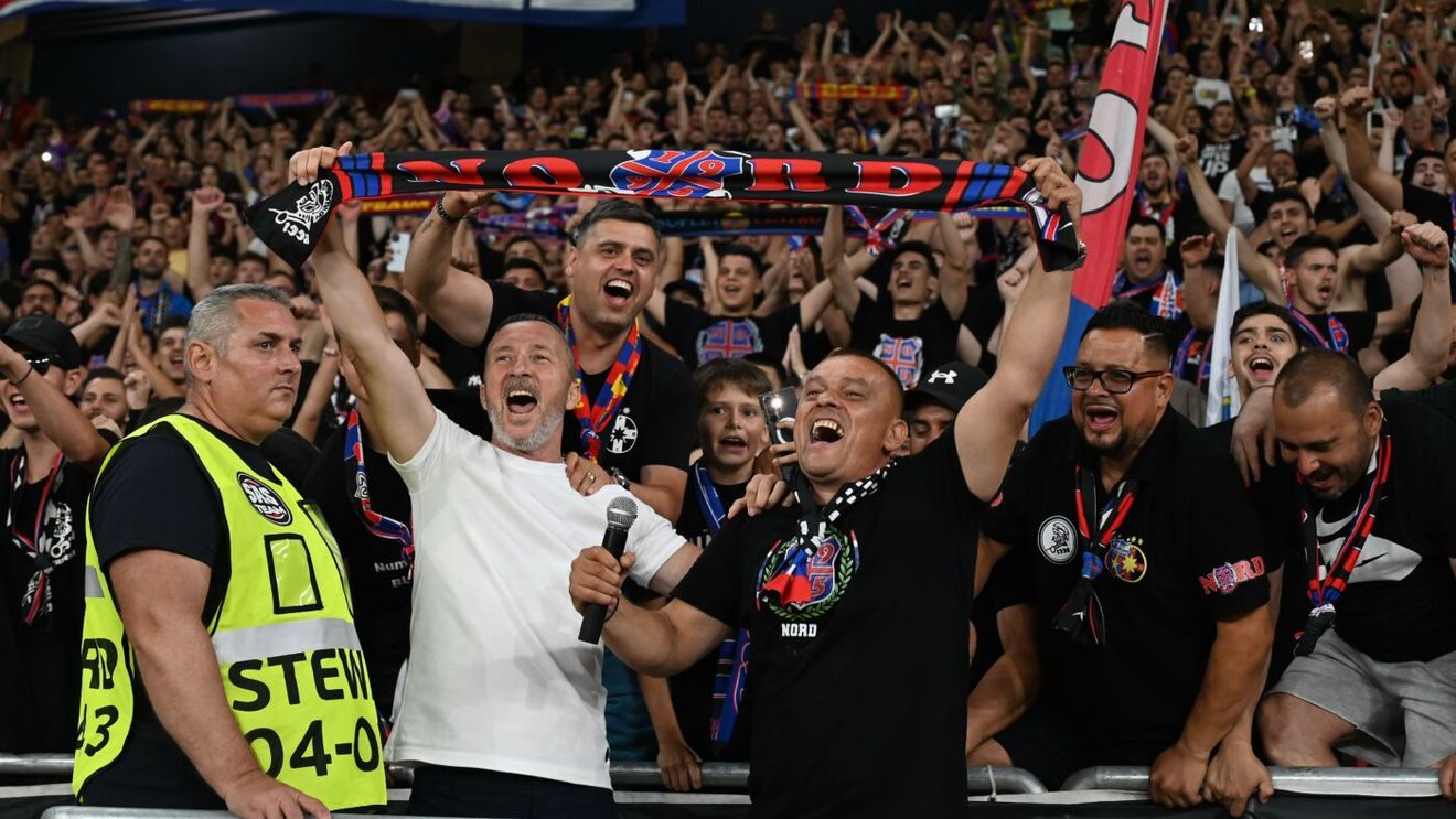 Prima lovitură! FCSB, acord pentru întâiul transfer de titlu: „E aproape rezolvat!”