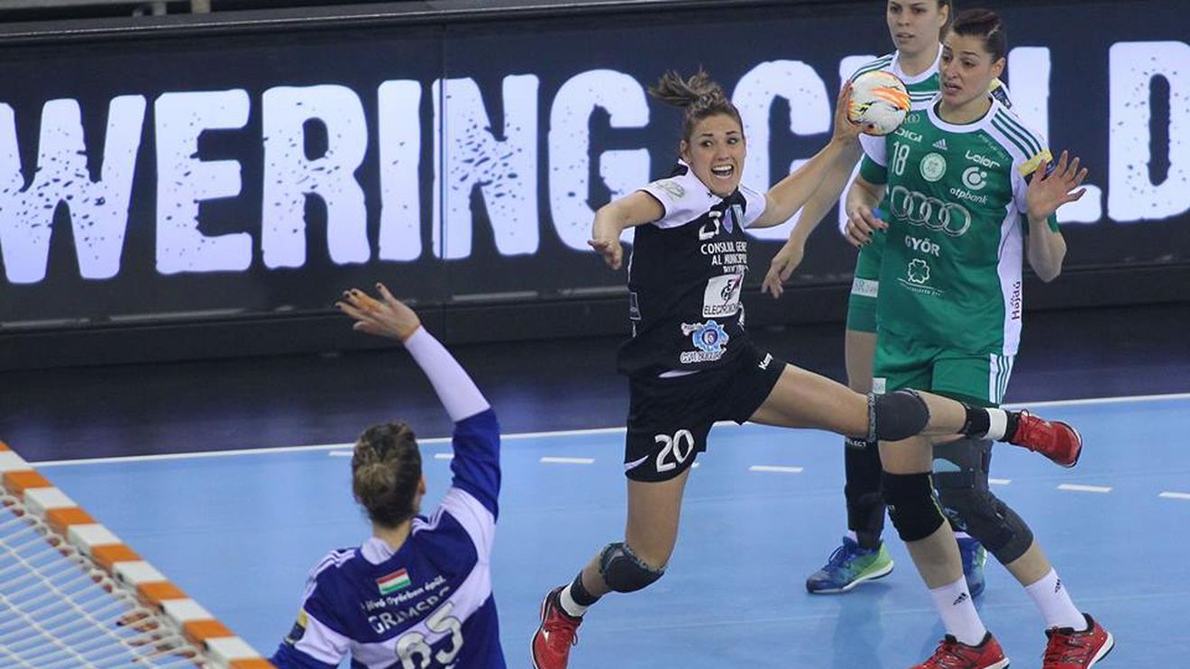 CSM București, în urna a doua valorică la tragerea la sorți a grupelor Ligii Campionilor. Cum ar arăta grupele ideale pentru CSMB și Dinamo