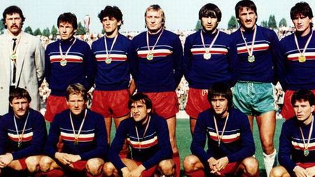 Belodedici: „Cum să nu țin cu Steaua? Mi-ar plăcea să lucrez cândva acolo!". Ce spune despre Rapid: "Sunt copii 'mai cu barbă'"