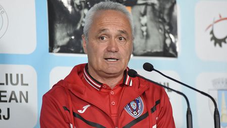 Ciorceri: "Am observat că Astra a jucat cu 13 jucători mult timp". Ce a declarat antrenorul din acte al celor de la ASA despre înfrângerea în fața Astrei