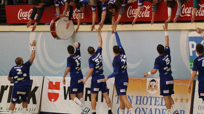 Rudi Stănescu: "Magdeburg se compară cu FC Barcelona și Montpellier". HCDS Constanța a pregătit un film de prezentare pentru meciul retur cu formația germană în Cupa EHF, prin care jucătorii și suporterii sunt chemați la luptă!