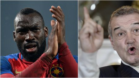 Francezii din Liga 1, dezvăluiri din "altă lume". Tade, despre momentul din care Becali nu i-a mai vorbit: "A urlat la mine!"