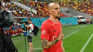 Gigi Becali, anunț despre Vlad Chiricheș. Ce decizie a luat patronul, după FCSB - Rapid 2-2, în care fotbalistul s-a accidentat iar