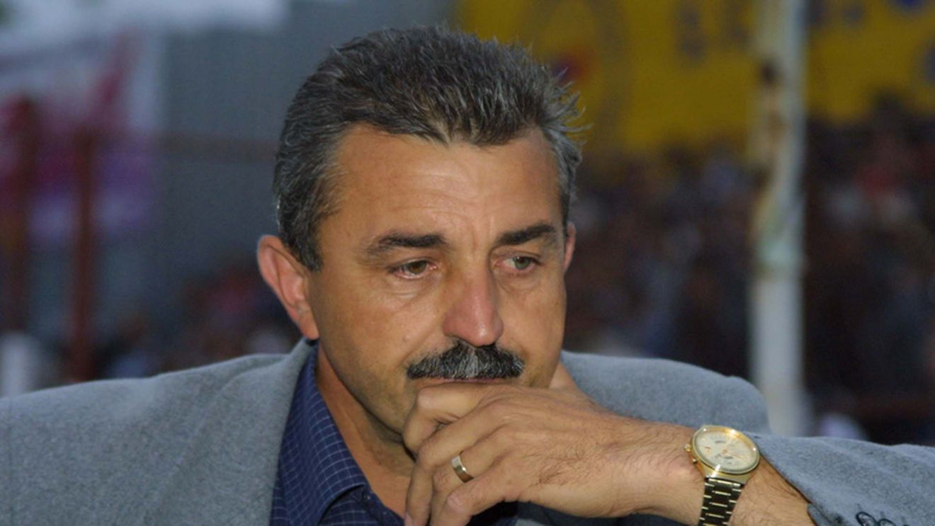 Ionuț Popa: "Am 3 indisponibili pentru meciul cu Gazul"